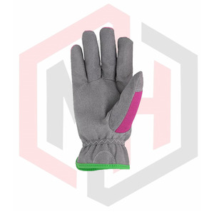 Gants de sécurité lavables de tous les jours en cuir pu pour le travail et l'outil de jardinage - Product Image 3