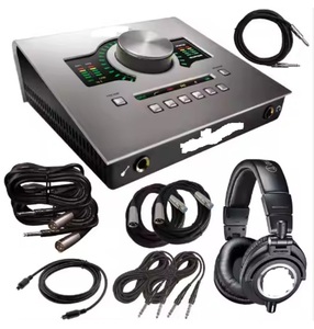 Interface audio montable Thunderbolt 3 Apollos X8P la plus vendue, compatible avec les interfaces audio X6, X8, X8P, X16, 8TwinX Duo et Quad - Product Image 3