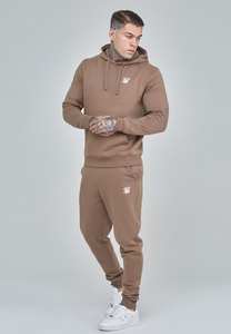 Sweat-shirts en gros 400 GSM en molleton de coton, logo brodé personnalisé, unisexe, respirants et à séchage rapide pour homme, hiver - Product Image 4