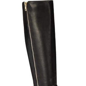 Stivali da equitazione alti fino al ginocchio Vigi da donna Thalia Sodi, neri, taglia 6 M - Product Image 2