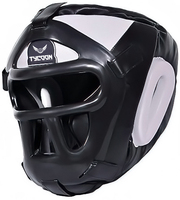 Logo personnalisé OEM, protection de tête de boxe kudo, équipement de tête de boxe/protection de tête de boxe