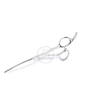 Ciseaux à cheveux de haute qualité en gros / Ciseaux professionnels pour couper les cheveux Ciseaux à cheveux en acier inoxydable Ciseaux de barbier - Product Image 4