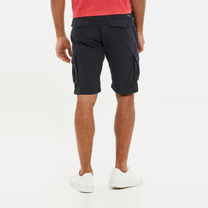 Men's Casual <b>Cargo</b> <b>Shorts</b> 100% Cotton <b>Lightweight</b> and Breathable Fully Customizable Design Solid Color - Product Image 2