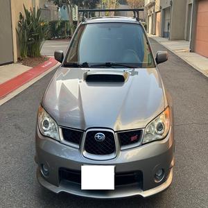 SUBARU IMPREZA WRX STI LIMITED 2007 USADO, VOLANTE A LA IZQUIERDA/DERECHA - Product Image 1