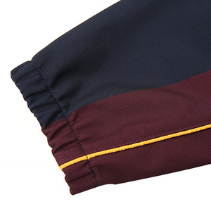 เสื้อแจ็กเก็ตนัวทำจากผ้านิ่มของผู้ชายเสื้อโค้ทผ้าบางสำหรับฤดูหนาวโลโก้ออกแบบได้ตามต้องการ - Product Image 6