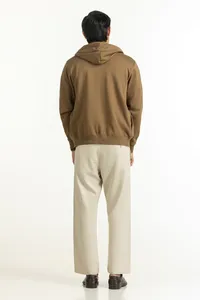 Custom Own Logo <b>Men</b> High Quality Cotton Polyester Printed <b>Pullover</b> <b>Men</b> S Hoodie Quantity DIY OEM Customized - Product Image 3
