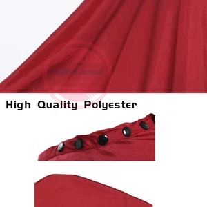 Venta al por mayor capas de corte de pelo de salón capa personalizada de alta calidad para peluquero - Product Image 6
