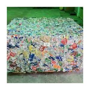 El mejor material de lata de bebida limpia de chatarra de aluminio UBC a granel para fundiciones y fabricantes de aleaciones - Product Image 5