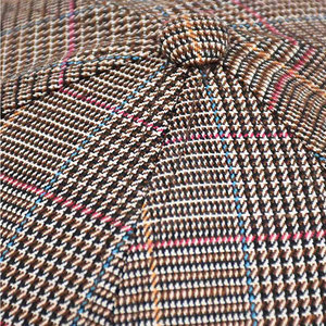 Chapeau de sport imperméable de haute qualité avec casquette unie réglable d'usine de broderie de logo personnalisé pour la vente en gros - Product Image 6