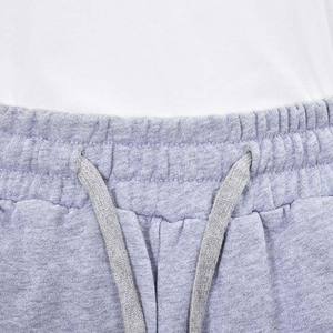 Transpirable 100% algodón de secado rápido Fleece Directo de fábrica Mejor precio Nueva llegada Hombres High Street Style Sweat Shorts Diseño personalizado - Product Image 2