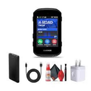 คอมพิวเตอร์จักรยาน GPS ขนาดกะทัดรัด Garmin Edge 850 คุณภาพสูง หน้าจอสัมผัสสีสดใสขนาด 2.7 นิ้ว - Product Image 3