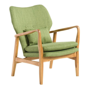 Canapé simple solide en bois et tissu canapé confortable meubles de maison prix de gros canapés de loisirs - Product Image 5