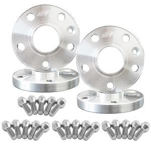 Kit de espaciadores de rueda 2X17.5mm + 2X20mm con tornillos - Product Image 4