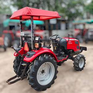 Tractores Agrícolas Massey Ferguson de 40 HP a 99 HP en Venta. - Product Image 1