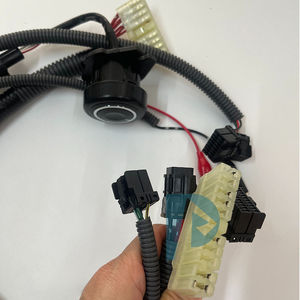 Nuevo Arnés de Cableado Completo para Pruebas de Motor de Excavadora DX300 DX225 - Product Image 3