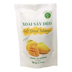 การออกแบบบรรจุภัณฑ์ OEM ของมะม่วงอบแห้งเขตร้อน - Product Image 4