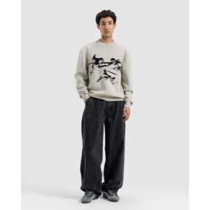 Sweater / Pullover <b>100</b>% Cotton Men's Puff Print & Sublimation Print - Wholesale Manufacturer - Product Image 1