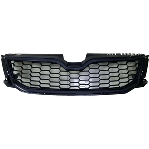 Parrilla Marca MEC, Material ABS, Tamaño Estándar para Skoda Octavia 2014-2016, Modelo G-SKOT14 - Product Image 1