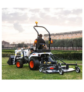 รถแทรกเตอร์ Bobcat 1025 คุณภาพดี ขายดี รถขนาดกะทัดรัด แรงทรงพลัง ใช้งานราบรื่น ราคาคุ้มค่า - Product Image 6