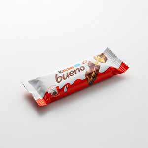 Barres de chocolat en vrac Kinder Bueno avec gaufrette croustillante et garniture aux noisettes, parfaites pour les importateurs grossistes des supermarchés - Product Image 6