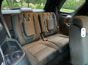 Ford Explorer XLT 4WD Usado Recientemente, Volante a la Izquierda, 2017, 1-25000 Millas, Listo para Enviar - Product Image 4