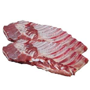 Costillas de repuesto de cerdo congeladas orgánicas de alta calidad estilo seco nutritivo con proceso de congelación IQF a granel directamente proveedor mejor precio - Product Image 3