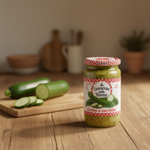 Conserves de la Grand-mère Crème de courgettes aux épices et assaisonnements variés 190g X 6 pièces - Product Image 3