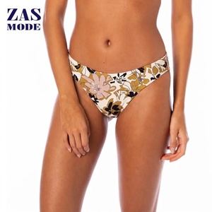 Braguitas de mujer con corte láser, sin costuras, de seda helada, estilo tanga, hechas en Bangladesh - Product Image 1