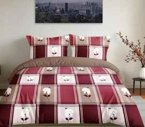 Venta al por mayor mejor poliéster algodón tela sábanas impresas Oxford con textura suave para hoteles hospitales uso doméstico entrega rápida - Product Image 5