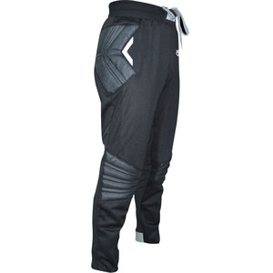 กางเกงผู้รักษาประตูผ้าแคนวาสแบบลำลองดีไซน์ใหม่ผ้าแคนวาสแบบเรียบสำหรับฤดูหนาว - Product Image 2