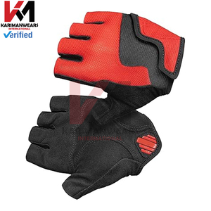 Gants de vélo pour vélo, cyclisme, respirants, sans doigts, pour tout-petits, enfants, gants de vélo, gants de conduite, par KARIMAN MANUFACTURING - Product Image 2