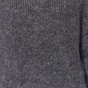 Custom <b>Mock</b> <b>Neck</b> Sweatshirt Mockneck Sweat Shirt Pullover Cotton Fleece Embroidery Logo Jumper Women Oversized Sweatshirt - Product Image 6