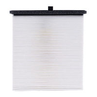 Filtro de Aire de Motor Original OEM CU 24009 Compatible con FRAM CF11811, WIX FILTERS WP2108, Modelo 1 987 435 019