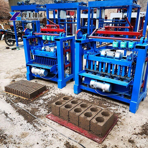 Excellent Performance Compact <strong>Manual</strong> <strong>Interlocking</strong> Brick Making <strong>Machine</strong> with Quality Assurance - Product Image 6
