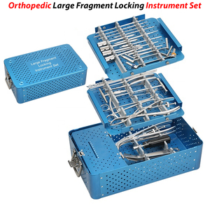 Écarteurs tubulaires MIS de qualité supérieure avec boîte de stérilisation Instruments de chirurgie de la colonne vertébrale - Product Image 3