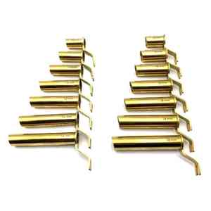 Sistema de Retractor Tubular Profesional de Acero Inoxidable, Juego de Instrumentos Quirúrgicos Manuales para Columna Vertebral, Espejo con Acabado Satinado Mate, Certificado CE - Product Image 5