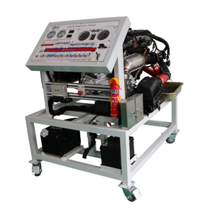 Kit <span class=keywords><strong>de</strong></span> Entrenamiento Automotriz, <span class=keywords><strong>Simulador</strong></span> <span class=keywords><strong>de</strong></span> Diagnóstico <span class=keywords><strong>de</strong></span> Motor, Modelo <span class=keywords><strong>de</strong></span> Entrenamiento <span class=keywords><strong>de</strong></span> Motor - Product Image 1