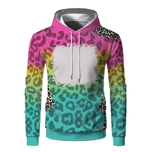 Sudaderas con capucha de manga larga Unisex de alta calidad Logotipo personalizado Impresión por sublimación Etiqueta privada Ropa de invierno para hombres Invierno con capucha - Product Image 5