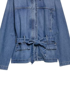 Vestes en jean printemps les plus vendues pour femmes, respirantes, logo frontal, haute qualité, prix bas 2026 - Product Image 3