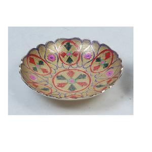 Frutero de Aluminio de Diseño Exclusivo para Bodas, Vajilla de Diferentes Colores, para Catering, Servicio de Restaurante, Frutero de Mesa - Product Image 3