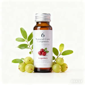 Seis componentes de núcleo natural, péptido de colágeno líquido oral, producto de belleza para adultos para iluminar la piel - Product Image 3