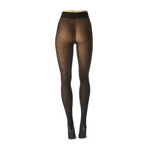 Pantimedias/medias elegantes de diseño personalizado, transparentes, sexys, ajustadas, sin costuras, antibacterianas, transpirables, de spandex/nailon. - Product Image 5