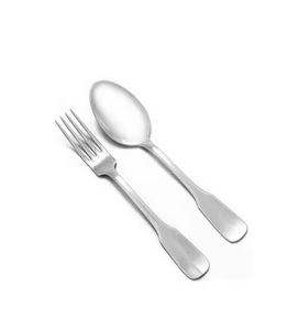 Silver Finished Metal Cutlery Set Trendy Steel Metal <b>Salad</b> <b>Server</b> With Metal Handle Latest <b>Salad</b> <b>Server</b> Mirrored Flatware - Product Image 1