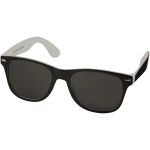 Gafas de Sol Personalizadas de Dos Tonos con Diseño de Rayos de Sol, Artículos Deportivos Promocionales - Product Image 1