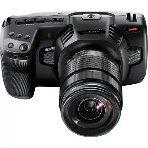Top-Notch B-Black-magics Designs Taschen-Kino Kamera 4K