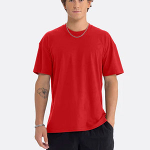 Camiseta Bella Canvas Personalizada para Hombre, 50/50, Talla Grande, Manga Corta - Product Image 6