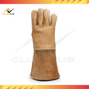 Gants de soudage TIG en latex unisexe de haute qualité, résistants à la chaleur, imperméables, pour sports de plein air, réglables, antidérapants, personnalisables - Product Image 3