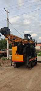 Nueva plataforma de perforación de núcleo geotécnico hidráulico PRL con un diámetro máximo de perforación de 100mm para suelo para aplicaciones de pozos de agua - Product Image 4