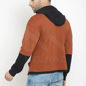 Sudaderas con capucha para hombre de precio barato más vendido Sudaderas con capucha personalizadas de alta calidad con mangas largas Sudaderas con capucha de calle - Product Image 3