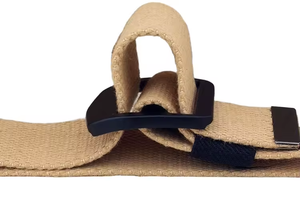 BLT63 C16 ceintures de sport de golf personnalisées ceinture extensible tressée ceintures de mode décontractées en gros à la mode toile de sangle en coton - Product Image 4